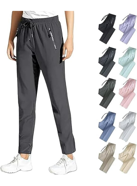 Comfysfit.Com Pant for Women | Women's Ultra Stretch Breathable Casual Comfy Fit Pants | Stretch Active Pant for Women