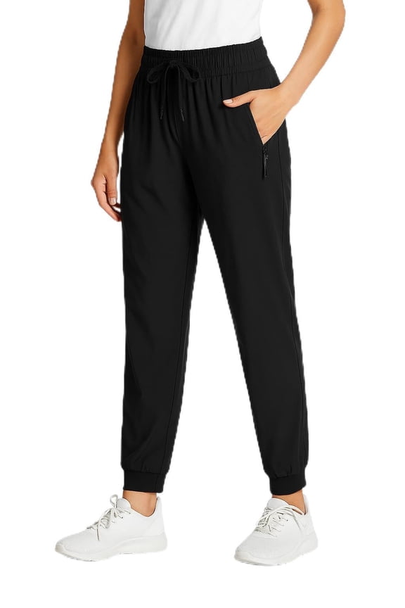 Comfysfit Pant for Women, Stretch Active Pants Quick Drying Ice Silk Comfort Casual Pants Over 50 Comfy Fit