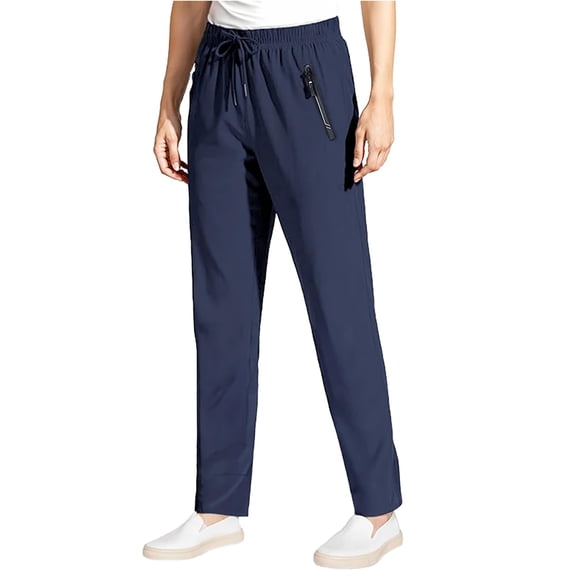 Comfysfit Pant for Women, Stretch Active Pants for Women Over 50 – Comfy Fit Pants with Ultra Stretch Ice Silk, Quick Drying Comfort Casual Pants