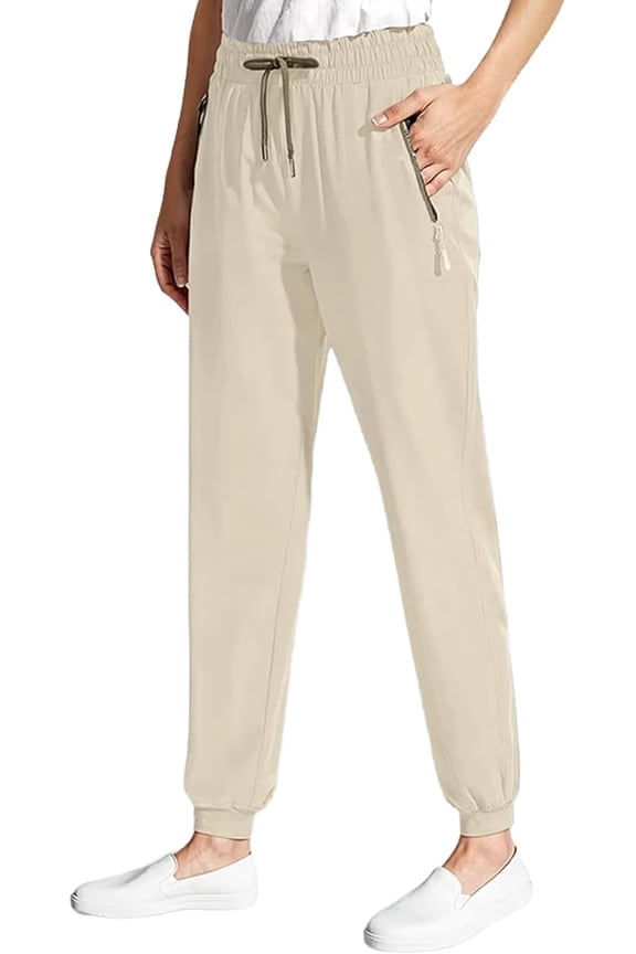 Comfysfit Pant for Women, Stretch Active Pants for Women Over 50 – Comfy Fit Pants with Ultra Stretch Ice Silk, Quick Drying Comfort Casual Pants