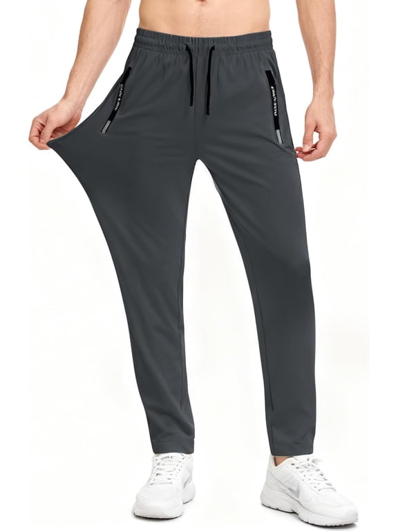 Comfysfit Pant for Women, Stretch Active Pants for Women Over 50 – Ultra Stretch Ice Silk Quick Drying Pants with Drawstring and Pocket
