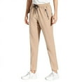thumbnail image 1 of Comfysfit Pants, Comfy's Fit Pants Petite, Comfy Fit Stretch Active Pants Women, Comfys Fit Women Quick Drying Pants Beige XL, 1 of 5