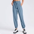 thumbnail image 1 of Comfysfit Pants Comfy's Fit Pants Petite Comfy Fit Stretch Active Pants Women Comfys Fit Women Quick Drying Pants Blue M, 1 of 7