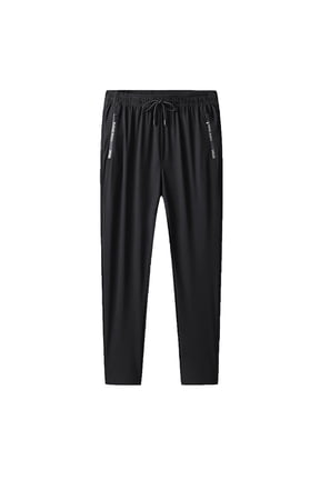 Comfysfit Pants For Women, Comfysfit Stretchactive - Unisex Ultra Stretch Quick Drying Pants With Pockets Black Xxl