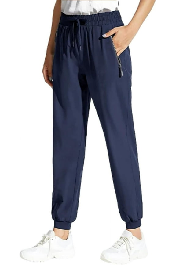 Comfysfit Stretch Active - Women's Ultra Stretch Breathable Casual Quick Drying Comfy Fit Pants Over 50