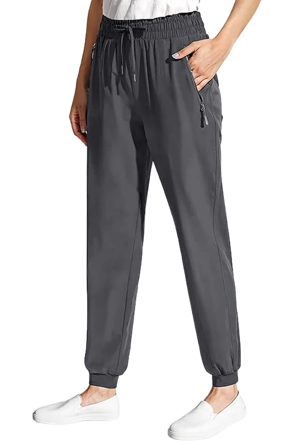 Comfysfit StretchActive - Women's Ultra Stretch Ice Silk Comfort Casual Pants Over 50