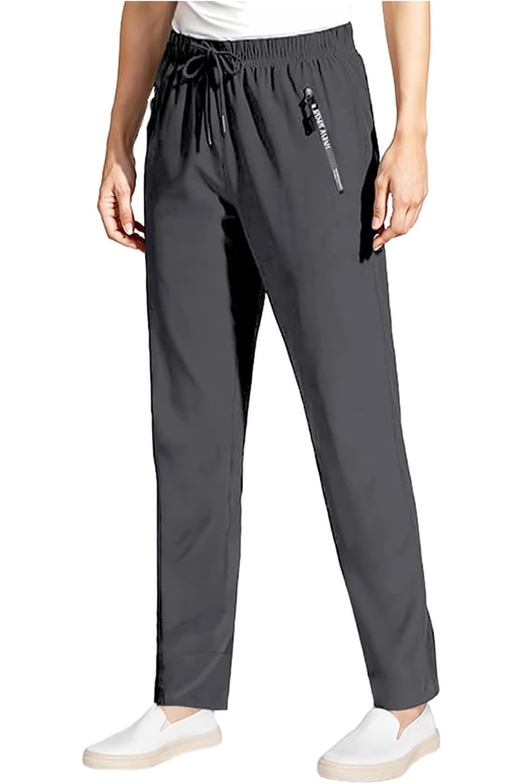Comfysfit StretchActive - Women's Ultra Stretch Ice Silk Comfort Casual Pants Over 50