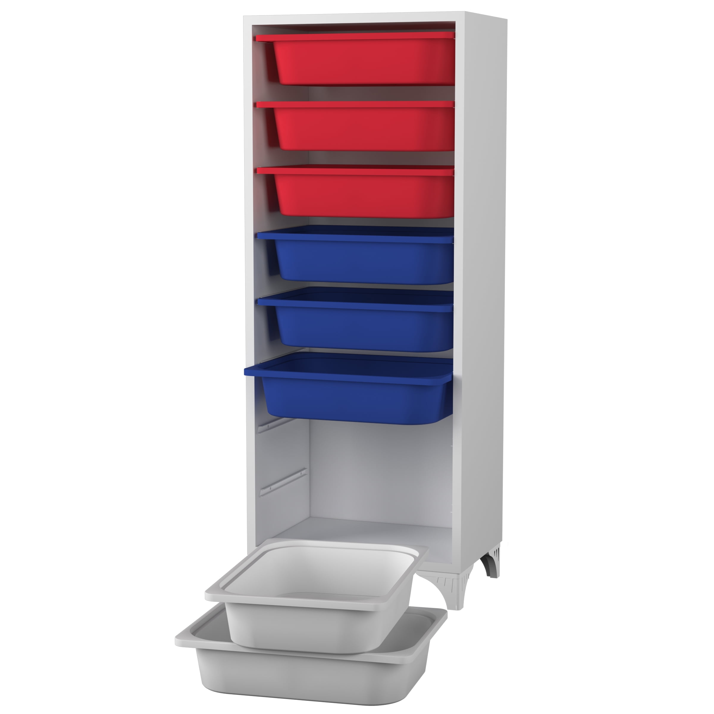 Comfyt White Dresser, Closet Organizers and Storage, Storage