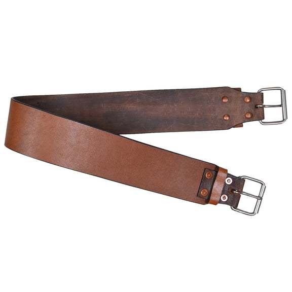 Comfytack Horse Saddle Cinch Girth Leather Antique Tan
