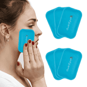Comfytemp Small Ice Packs for Face, Eyes, Injuries, Breastfeeding, 6 Pack