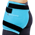 thumbnail image 1 of Comfytemp Wide Hip Ice Pack Wrap for Hip Surgery, Sciatica, Fracture, Pain Relief (S), 1 of 9