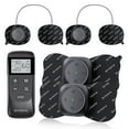 thumbnail image 1 of Comfytemp Rechargeable TENS Unit Muscle Stimulator, Electrode Wireless Massager for Back, Neck & Leg Pain, 1 of 8