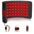 thumbnail image 1 of Comfytemp Portable Red Light Pad for Body, 14.4" x 6.1" Soft Fabric LED Wrap with Adjustable Straps for Back, Shoulder, Knee, Arm & Daily Relaxation, 1 of 9