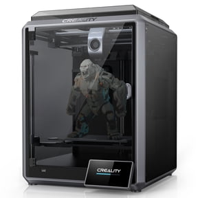 Comgrow Creality Smart G Auto Leveling 3D Printer with Dual-Gear Extruder, PLA ABS FLEXIBLE 250mm