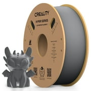 Comgrow Hyper Series PLA 3D Printer Filaments with Accessories, for FDM Printers, Grey