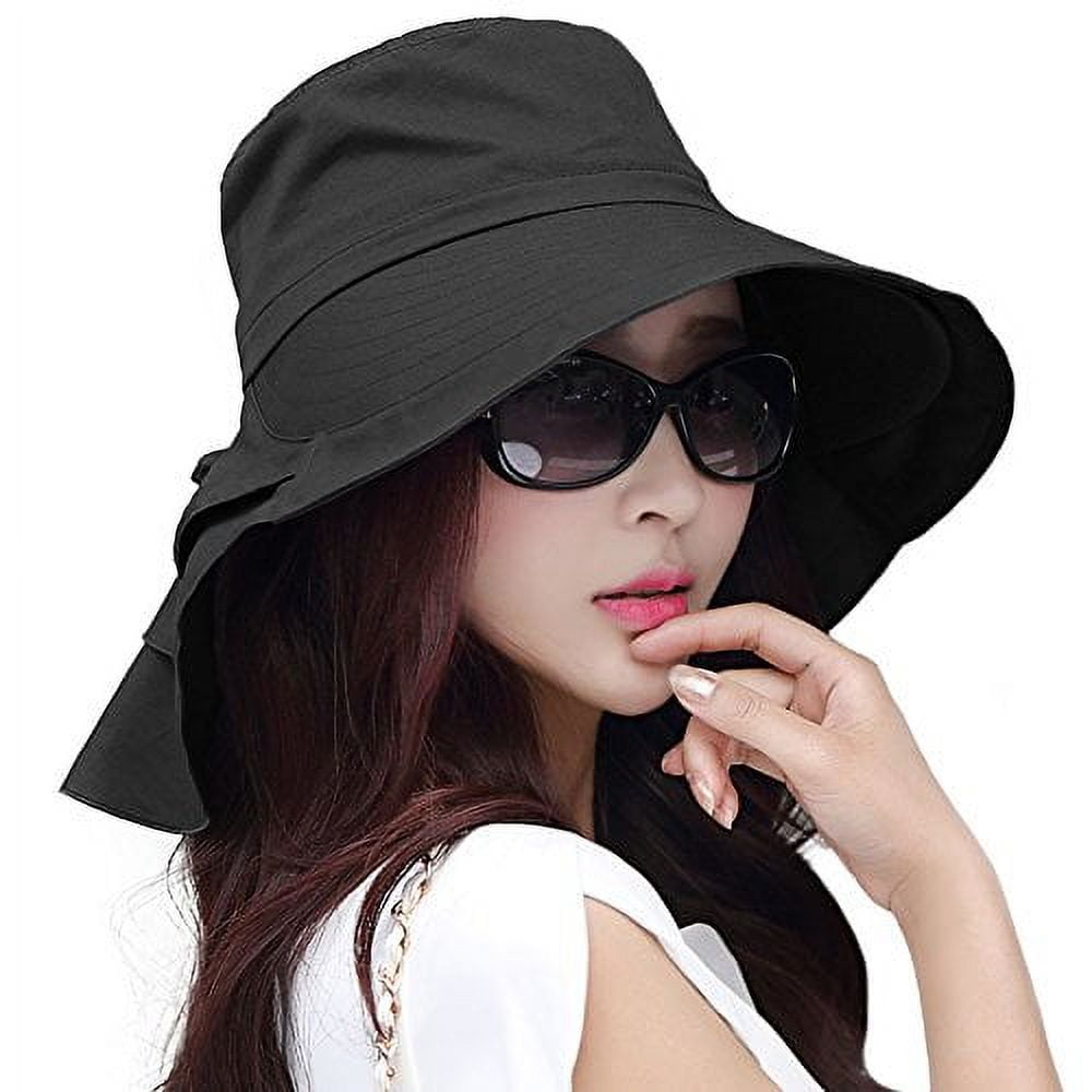 CAMOLAND Summer UPF 50 Sun Hat Waterproof Packable Bucket Hat For Women And  Men With Neck Flap, Wide Brime, And Fishing Cap Ideal For Outdoor  Activities 220519 From Hui05, $10.6