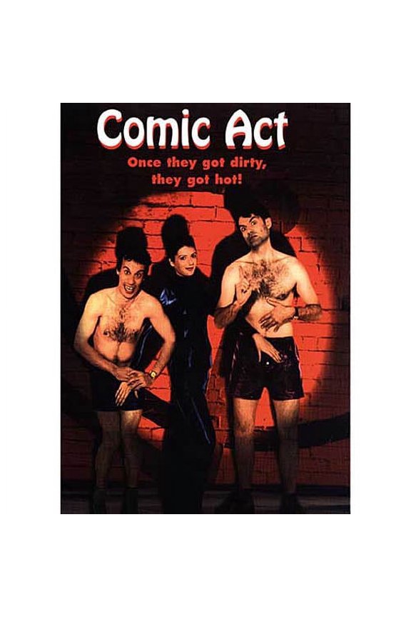 Comic Act (Widescreen)