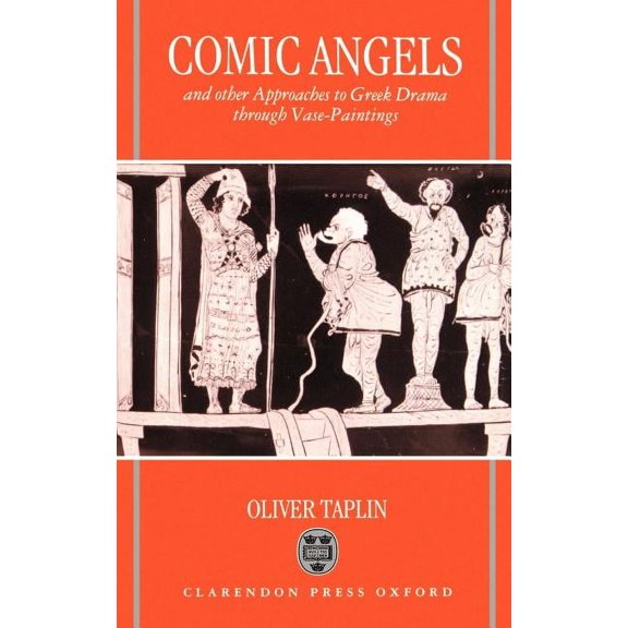 Comic Angels, (Hardcover)