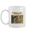 thumbnail image 1 of Comic Book Panel Mug -Image by Shutterstock, 1 of 3