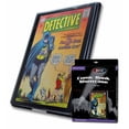 thumbnail image 1 of 1 case of 25 BCW Silver Age Comic Book Black Showcases, 1 of 9
