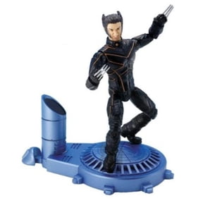 X Men Comic Books X2 Movie Super Poseable Action Figure Wolverine