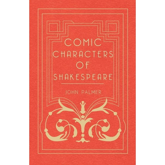Comic Characters of Shakespeare, (Paperback)