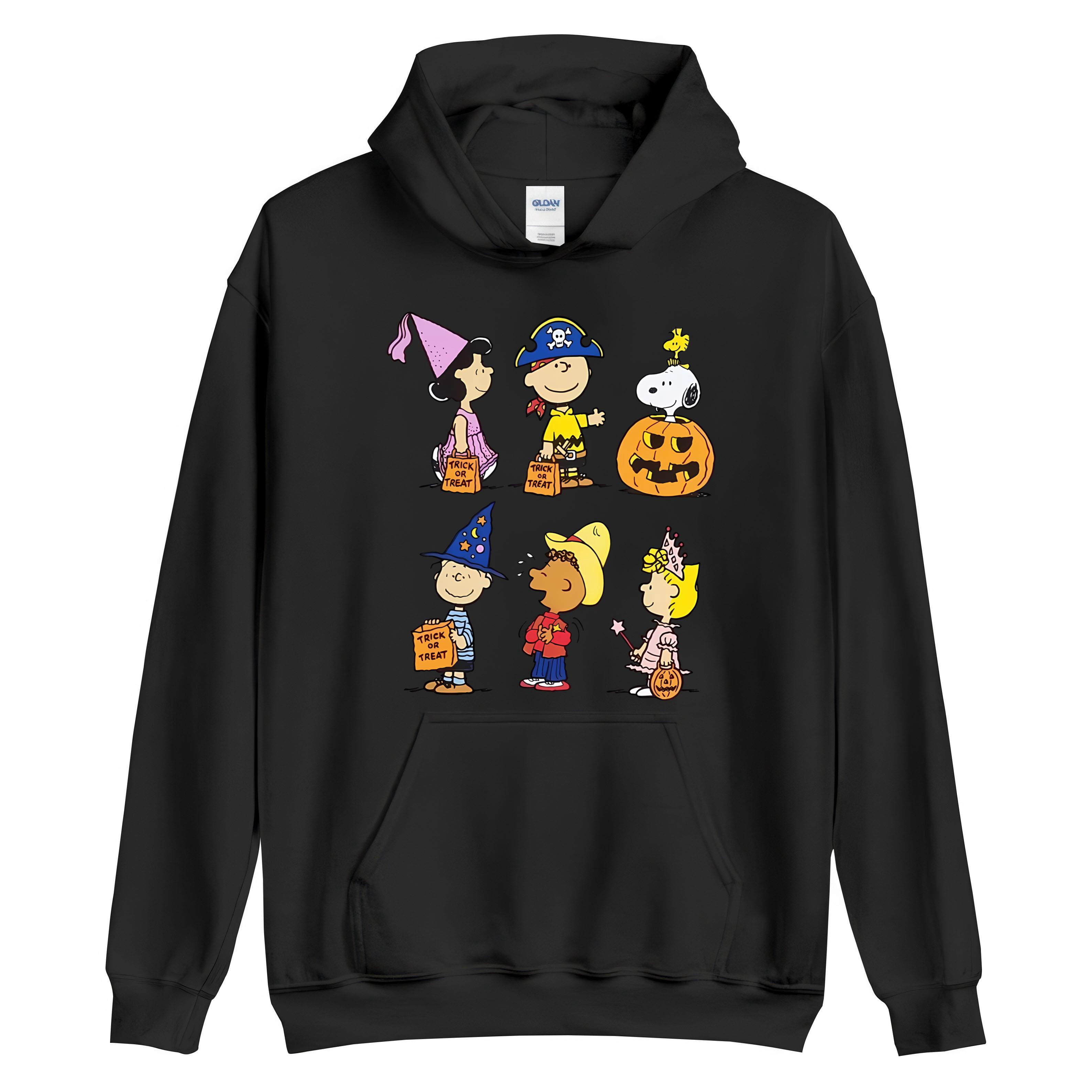 Comic Icon Costumes Halloween Great Pumpkin Men's Shirt - Walmart.com