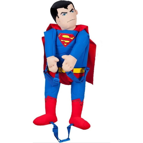 Comic Images Backpack Buddies DC Comics, Superman