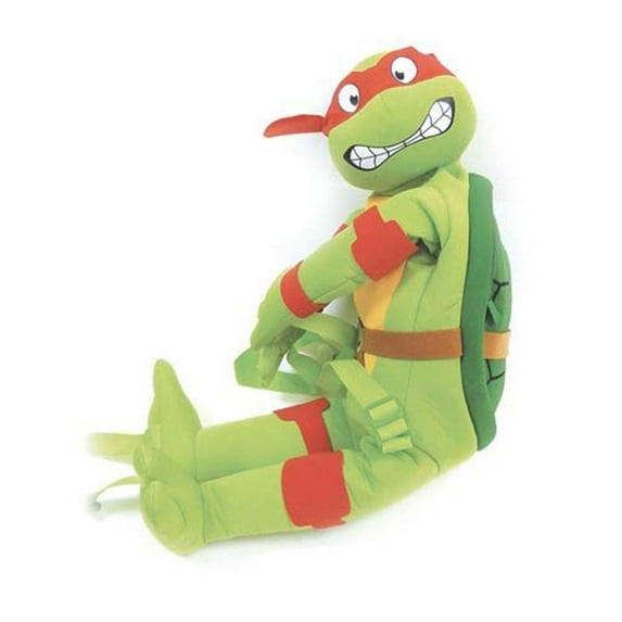 Comic Images Backpack Buddies Teenage Mutant Ninja Turtles, Raphael