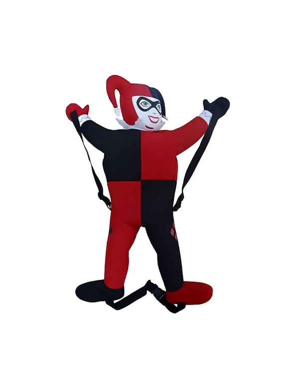 Comic Images Backpack Buddy, Harley Quinn