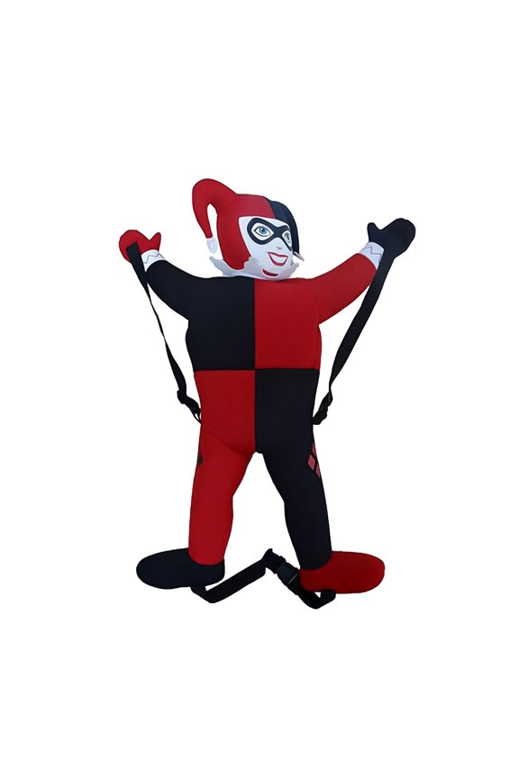 Comic Images Backpack Buddy, Harley Quinn