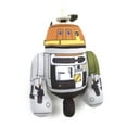 thumbnail image 1 of Comic Images Buddies Star Wars Rebels Chopper Backpack, 1 of 7