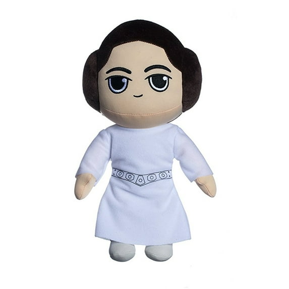 Comic Images Star Wars Collectors Edition Princess Leia Plush