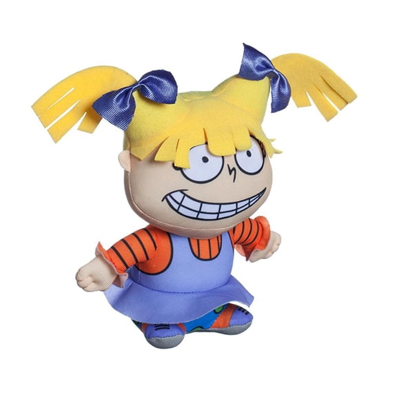Comic Images Super Deformed Plush Classic '90s Nick Toons Angelica