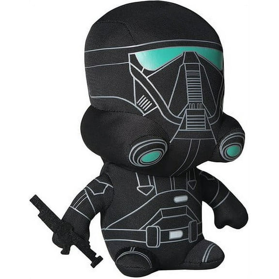 Comic Images Super Deformed Rogue One Death Trooper Plush Toy