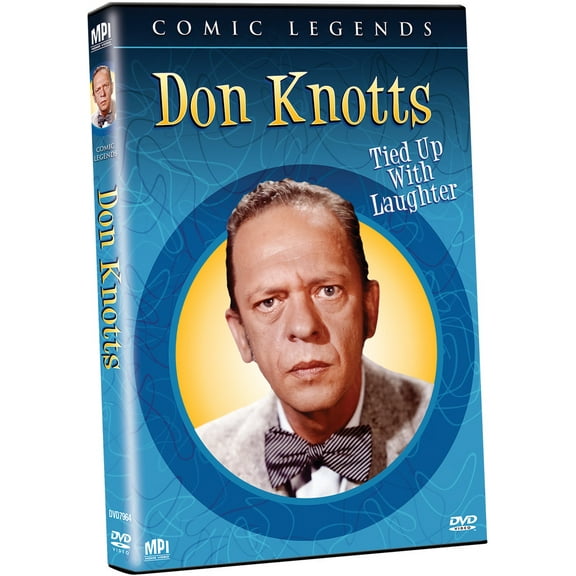 Comic Legends: Don Knotts - Tied Up With Laughter