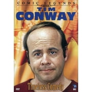 Comic Legends: Tim Conway - Timeless Comedy