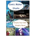 thumbnail image 1 of Comic Maker Studio, (Paperback), 1 of 1