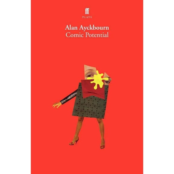 Comic Potential: A Play, (Paperback)
