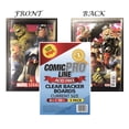 thumbnail image 1 of Comic Pro Line Clear Backer Boards Current Size 80 Point, 1 of 1