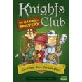thumbnail image 1 of Comic Quests Knights Club: The Bands of Bravery: The Comic Book You Can Play, Book 2, (Paperback), 1 of 1