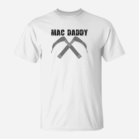 Comic Rn Mac Daddy Anesthesia Laryngoscope Premium TShirt