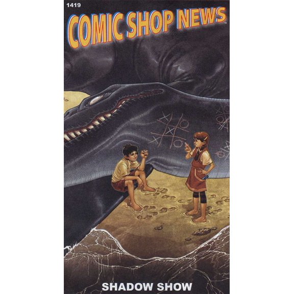 Comic Shop News #1419 VF ; Comic Shop News Comic Book