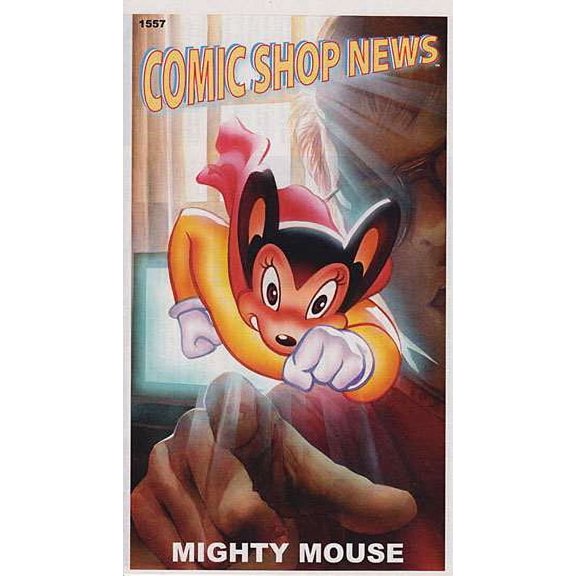Comic Shop News #1557 VF ; Comic Shop News Comic Book