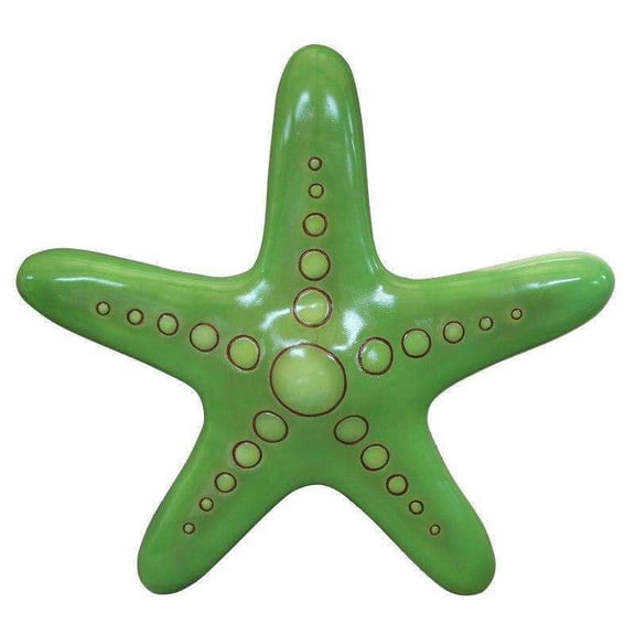 Comic Starfish Bubbles Over Sized Statue
