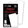 thumbnail image 1 of Comic Storage Dividers (25 per pack), 1 of 1