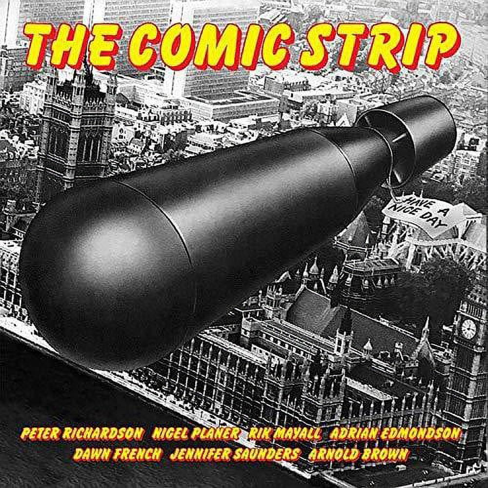 Comic Strip Presents - Comic Strip Presents - Music & Performance - CD