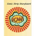 thumbnail image 1 of Comic Strip: Storyboard (Paperback), 1 of 1