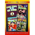 thumbnail image 1 of Comic Strips On The Big Screen (DVD), Alpha Video, Comedy, 1 of 1