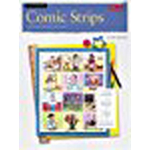 Pre-Owned Comic Strips (Paperback) 9781560100508